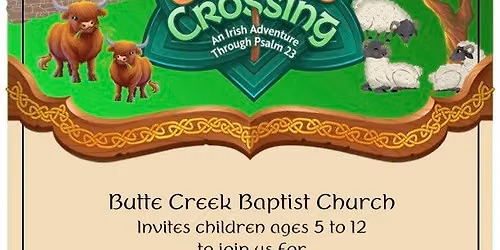 ๐ Vacation Bible School ๐