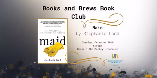 Books & Brews Book Club
