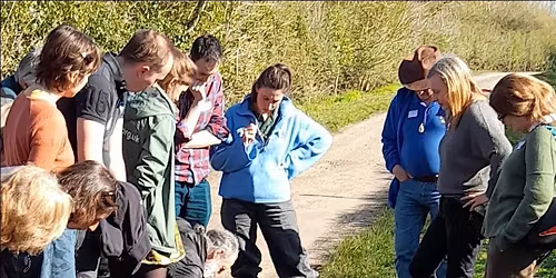Mammal Tracks & Signs Guided Walk
