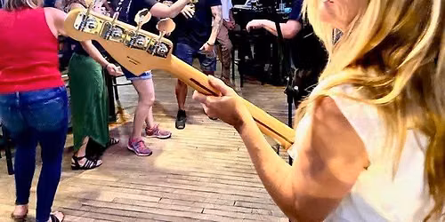 Hot Boots Band at Stagecoach Saloon
