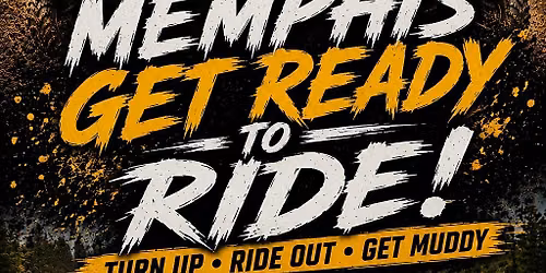 Memphis Trail Ride One