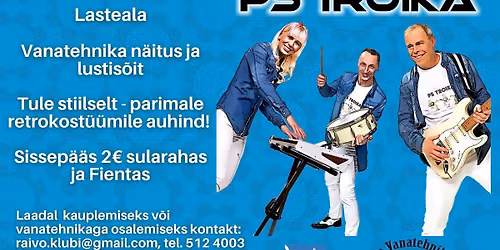 Haaslava vanatehnikap\u00e4ev