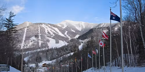 Extended (Super Bowl) weekend in Lk. Placid, NY