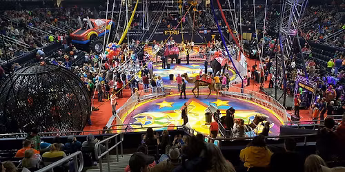 Carden International Circus - Lebanon