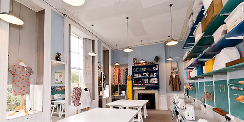 Dressmaking Club - Adults Sewing for beginners to improvers