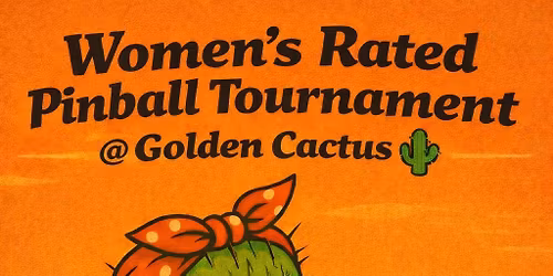 Belles of Steel @ Golden Cactus April 2026