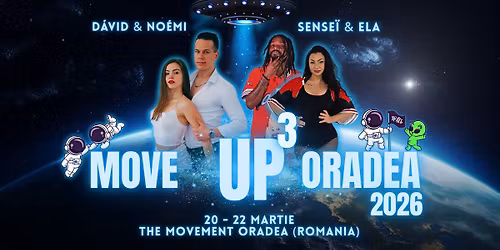 MoveUp 3 \u2b06 - Oradea 2026