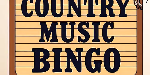 Country Hits Music Bingo @ Jax 5th Ave Lake Mary