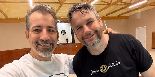 Seminar With Don Ellingsworth Sensei