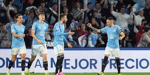 RC Celta de Vigo vs Levante UD Tickets