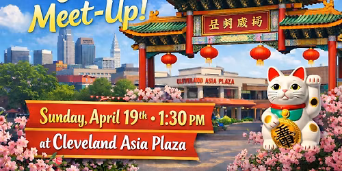 Casual Meet Up at Asia Plaza Cleveland