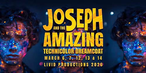 Joseph and the Amazing Technicolor Dreamcoat