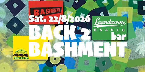 BACK 2 BASHMENT