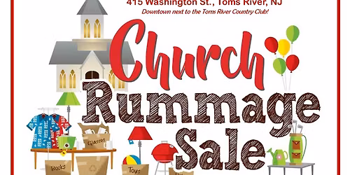Rummage Sale