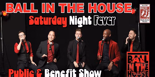 Ball In The House at Grand Opera House Oshkosh
