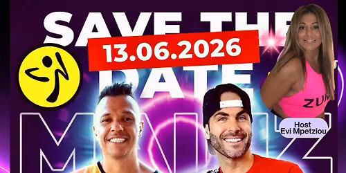 Zumbaparty Mainz mit Zumba Sulu und ZJ Fernando Lima