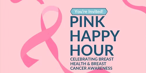 Pink Happy Hour