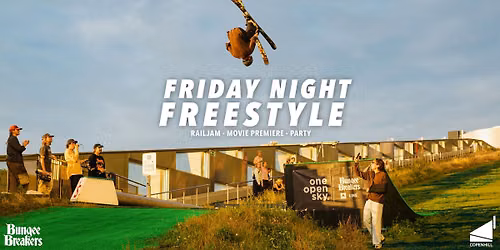 Friday Night Freestyle \/\/ BBO REUNION PARTY