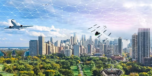 From Drone Deliveries to Wildfire Tracking: NASA is Defining Future Skies