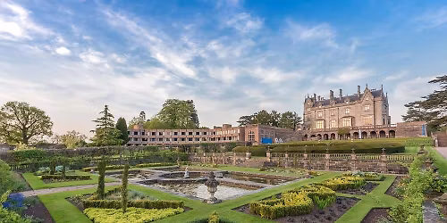 The Westwood camp 2026