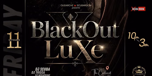 BlackOut LuXe