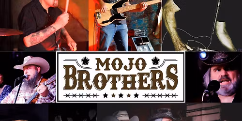 Mojo Brothers Live at Willhoite's!