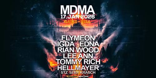 Musik Die Mich Antreibt xxx M.D.M.A xxx Gates of Hell