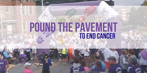 Pound The Pavement 5K Color Fun Run\/Walk