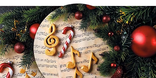 Celebration of Christmas Carols - 3pm