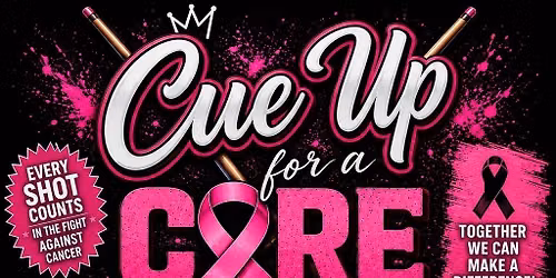 Junior Auxiliary Unit 424 - Cue Up For A Cure