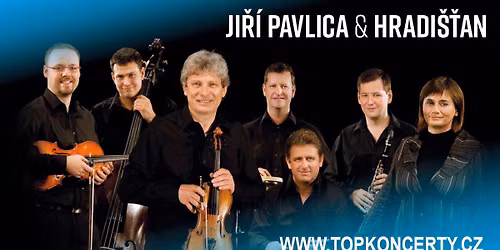 Ji\u0159\u00ed Pavlica & HRADI\u0160\u0164AN +  PEL\u010cATA a CZECH VIRTUOS