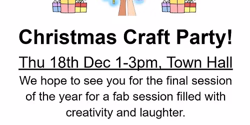 ADULT ONLY MEMBERS CHRISTMAS PARTY!!!