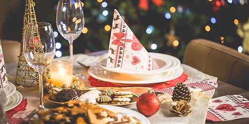 Julebord med buffet & Tre Vise Menn 🎄 (FULLBOOKET)