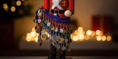 The Belly Dance (and friends!) Nutcracker