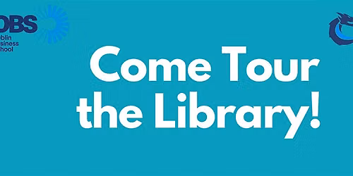 Library Tour