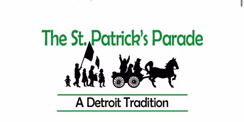 St. Patrick Parade Route - STOP IN