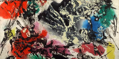 Creative Confluence: The Origins of Abstract Art in Colorado, 1946 - 1960