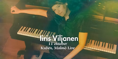 En kväll med Iiris Viljanen & flygeln