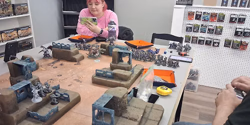 \u2694\ufe0f\ud83d\udd25 WARHAMMER 40,000: ARMAGEDDON LAUNCH DAY \ud83d\udd25\u2694\ufe0f