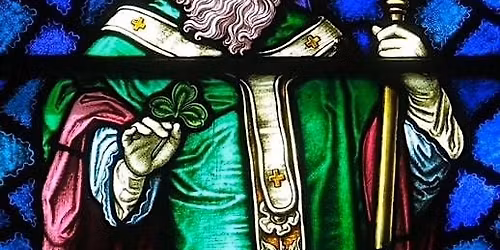 "St. Patrick was a gentleman", Tales of St. Patrick