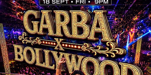 PITTSBURGH GARBA x BOLLYWOOD @AVALON SOCIAL