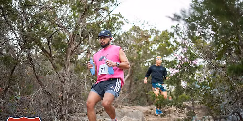 Rise Alamo city Trail Ultra