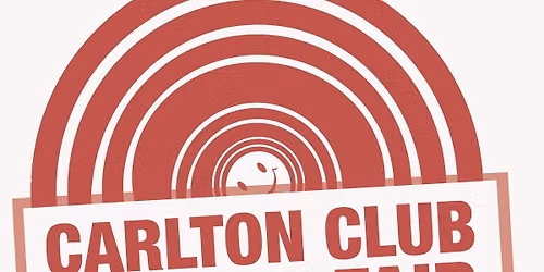 The Carlton Club Record Fair