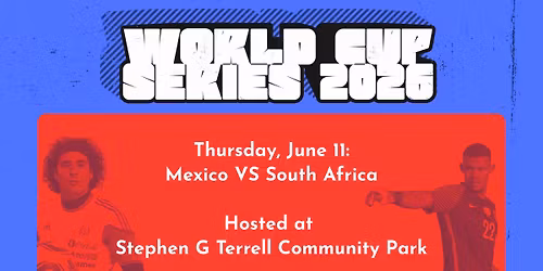 World Cup Watch Party Series: Mexico VS South Africa