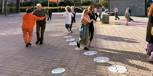 Kaupunkitanssit Vuosaaressa