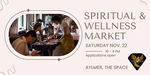 Spiritual & Wellness Market