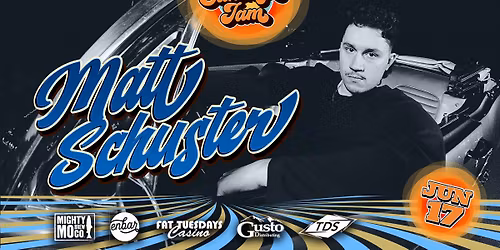 Matt Schuster at Downtown Summer Jam