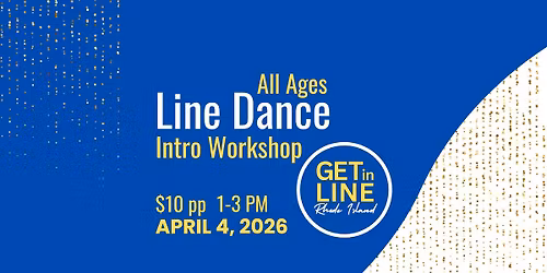 Intro to Line Dance Workshop