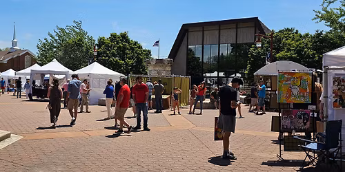 Peoria Heights Fine Arts Fair 2026