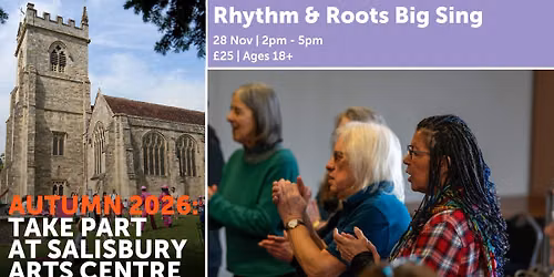 Rhythm & Roots Big Sing